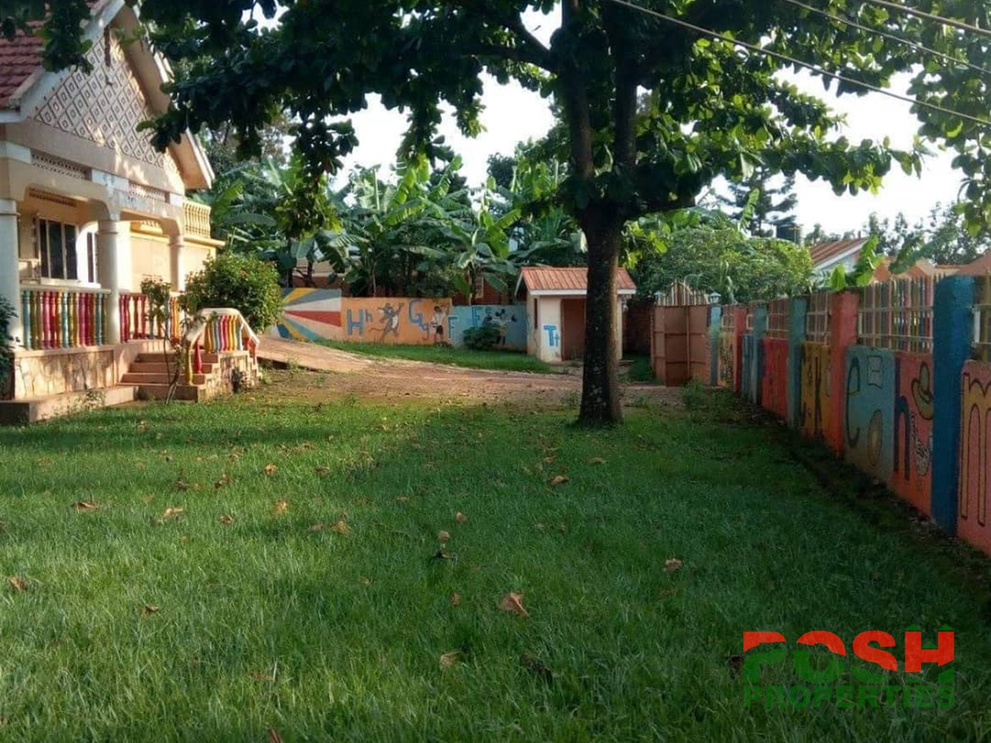 Bungalow for rent in Ndejje Wakiso