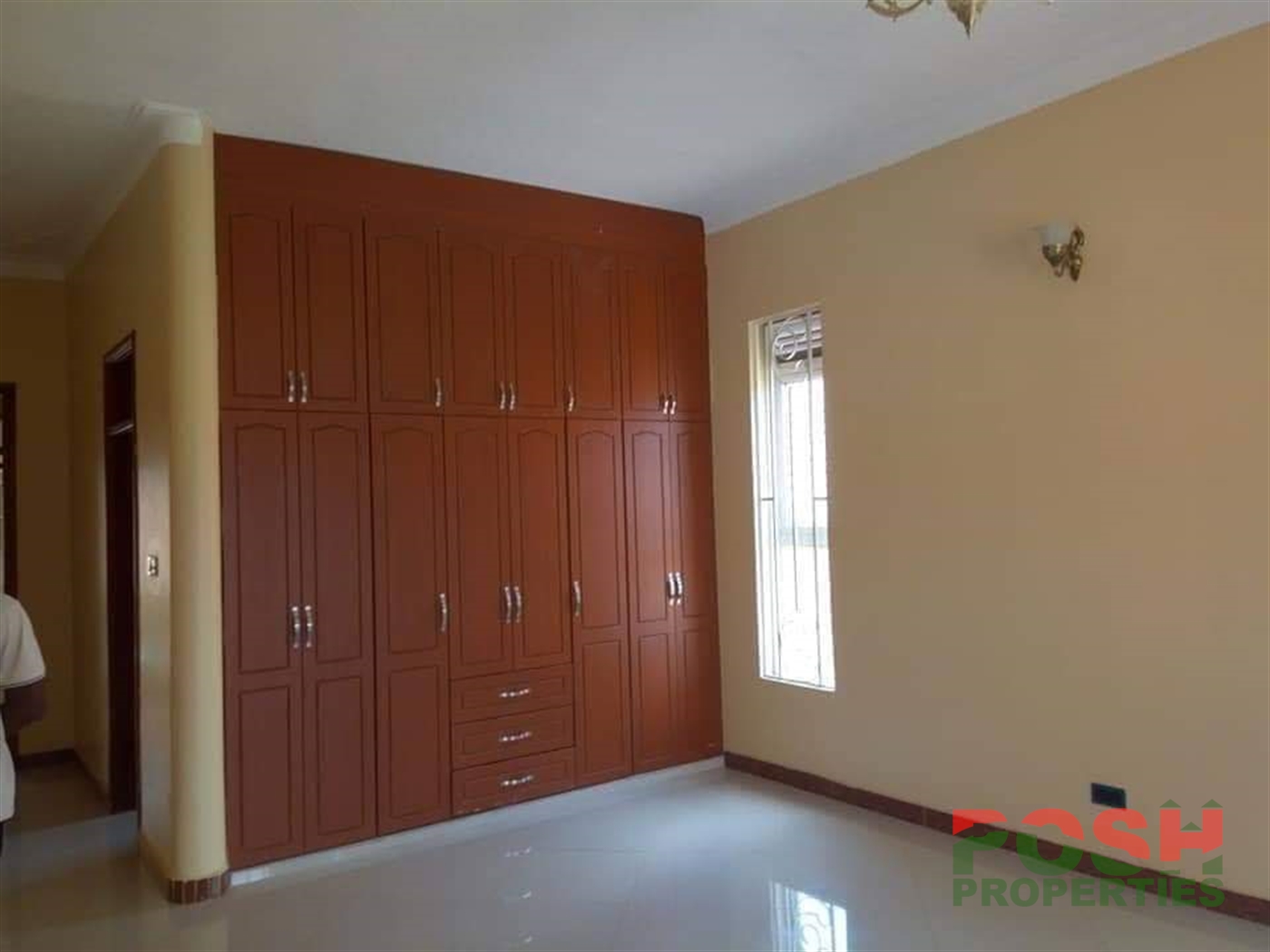 Apartment for rent in Naalya Kampala