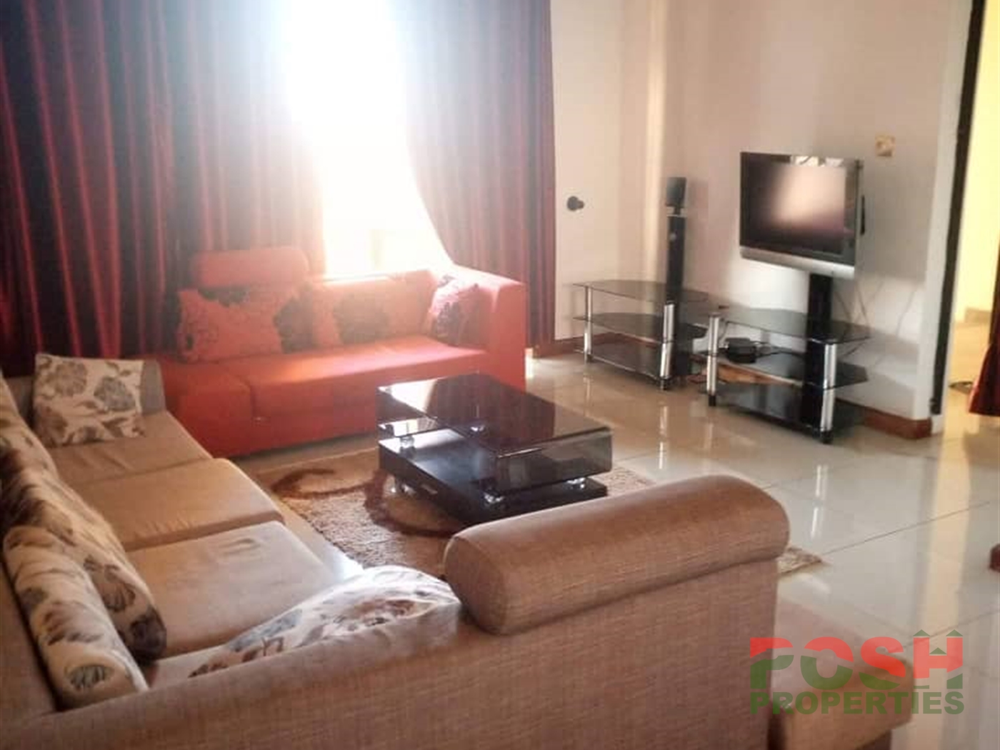 Apartment for rent in Najjera Wakiso