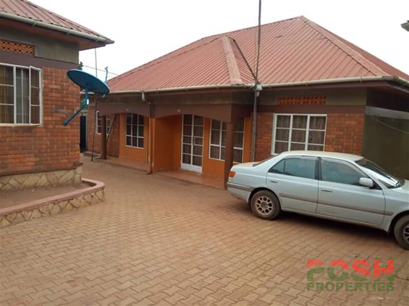 Semi Detached for sale in Namugongo Kampala