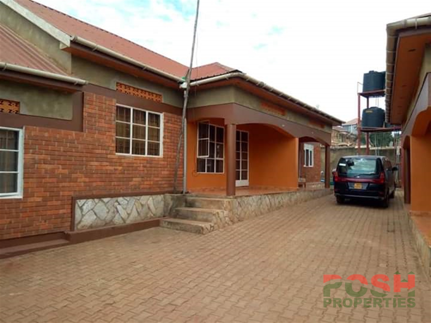 Semi Detached for sale in Namugongo Kampala