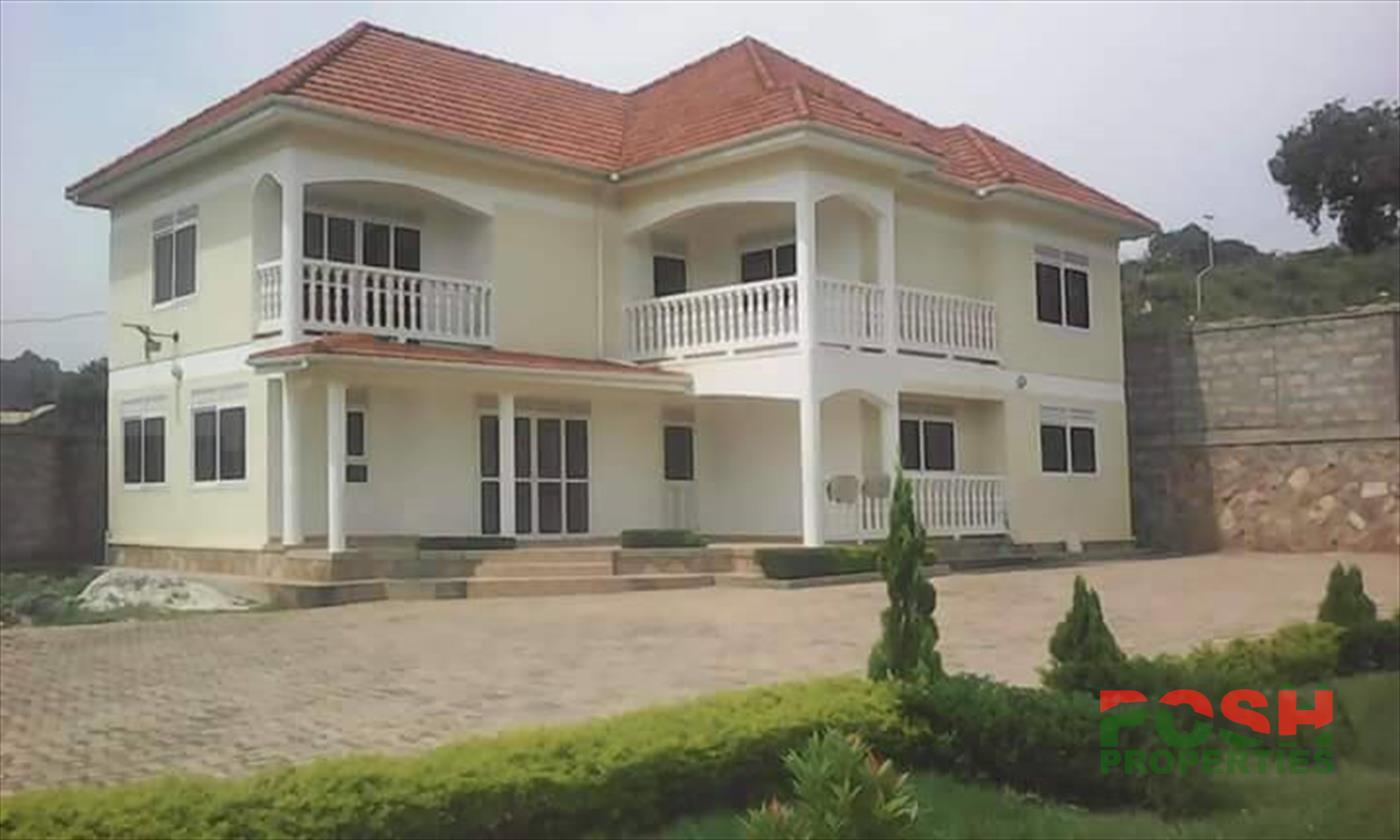 Mansion for sale in Muyenga Kampala