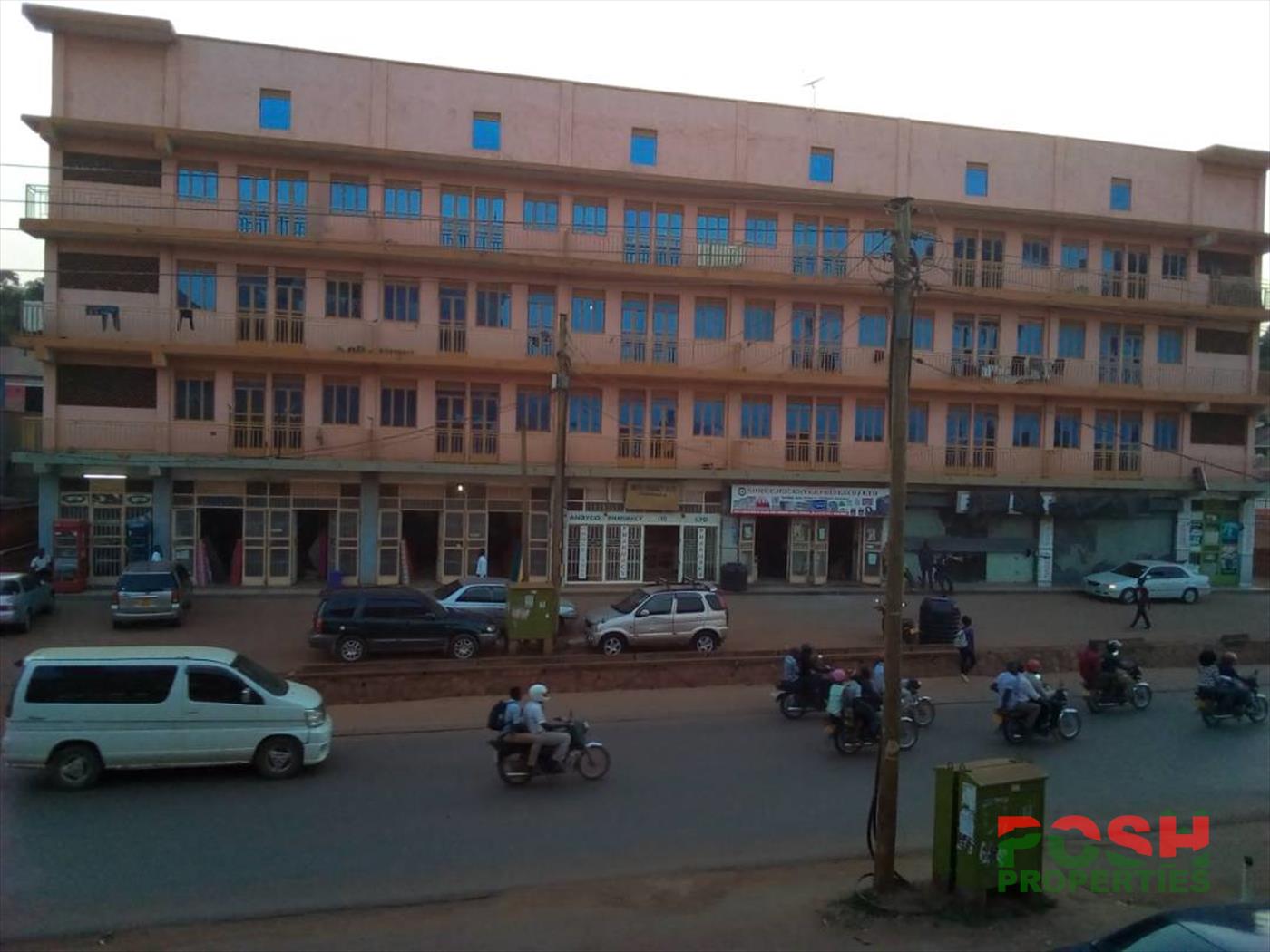 Commercial block for sale in Kampala Kampala