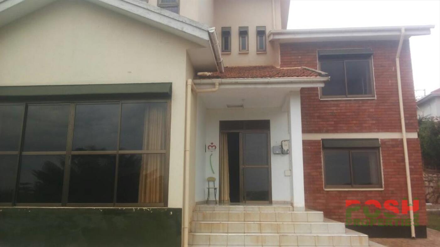 Mansion for sale in Kitende Wakiso