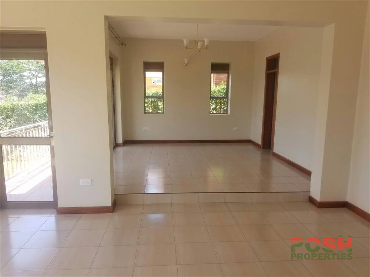 Bungalow for rent in Bwebajja Wakiso