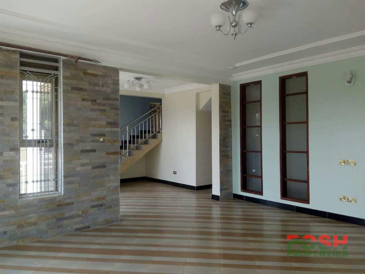 Mansion for sale in Kira Wakiso