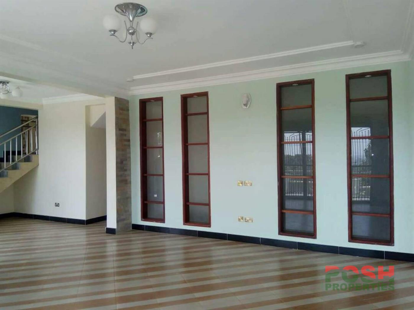 Mansion for sale in Kira Wakiso