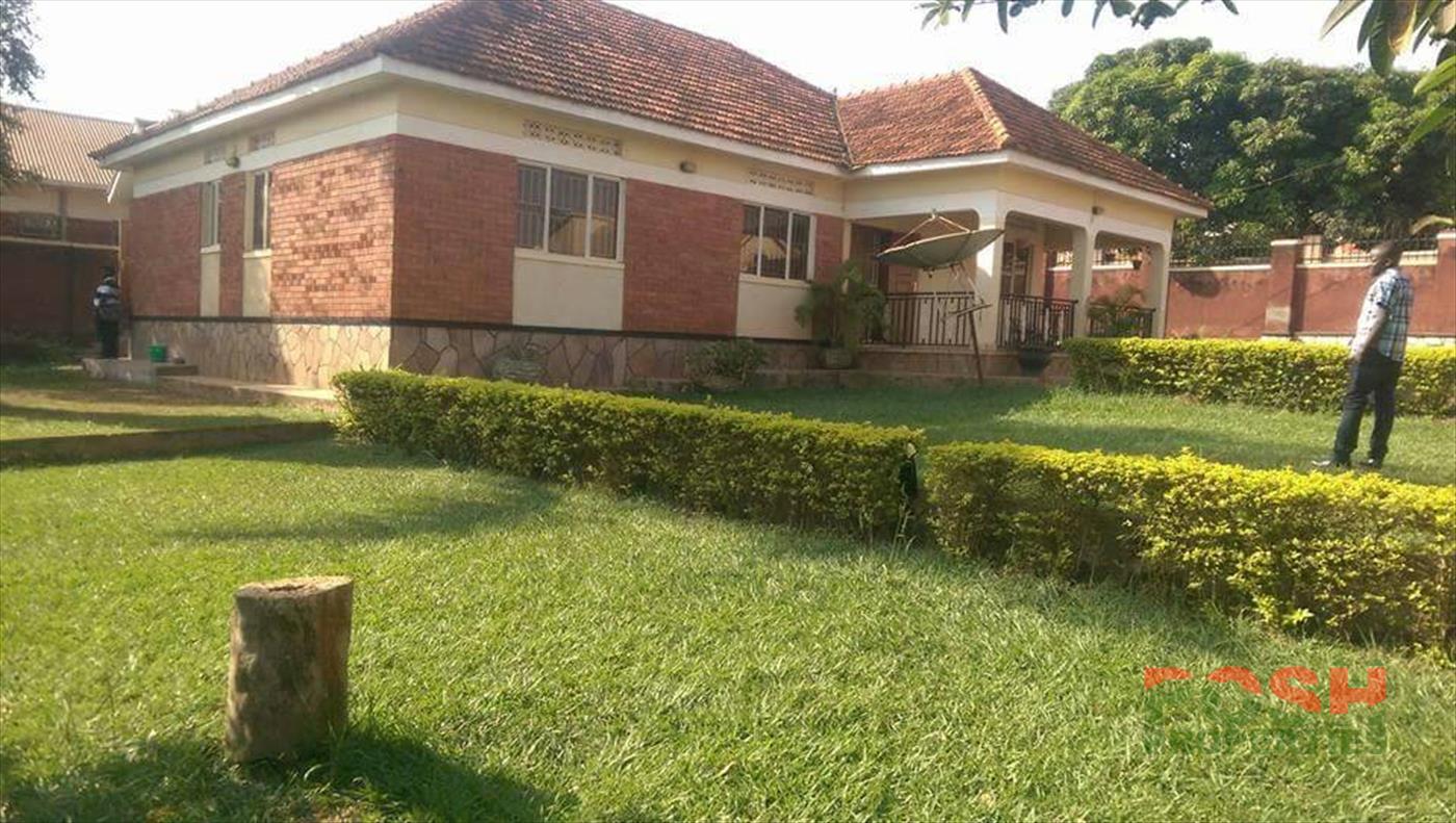 Bungalow for sale in Ntinda Kampala