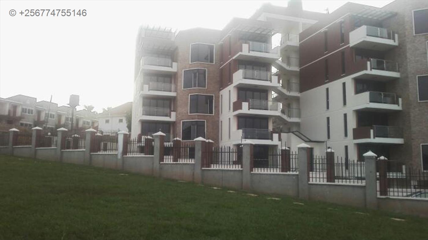 Apartment for rent in Mutungo Kampala