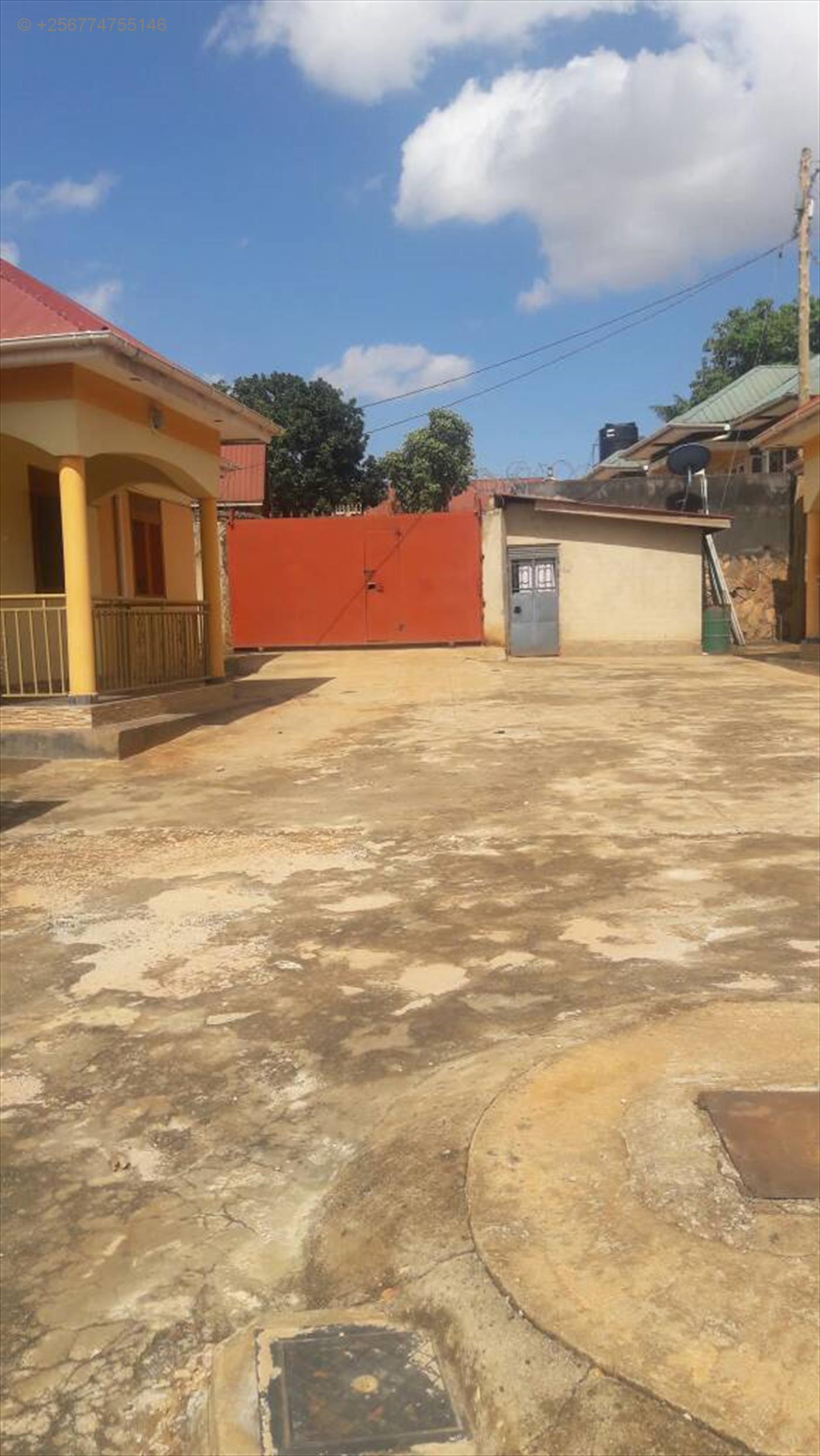 Semi Detached for sale in Kanyanya Kampala