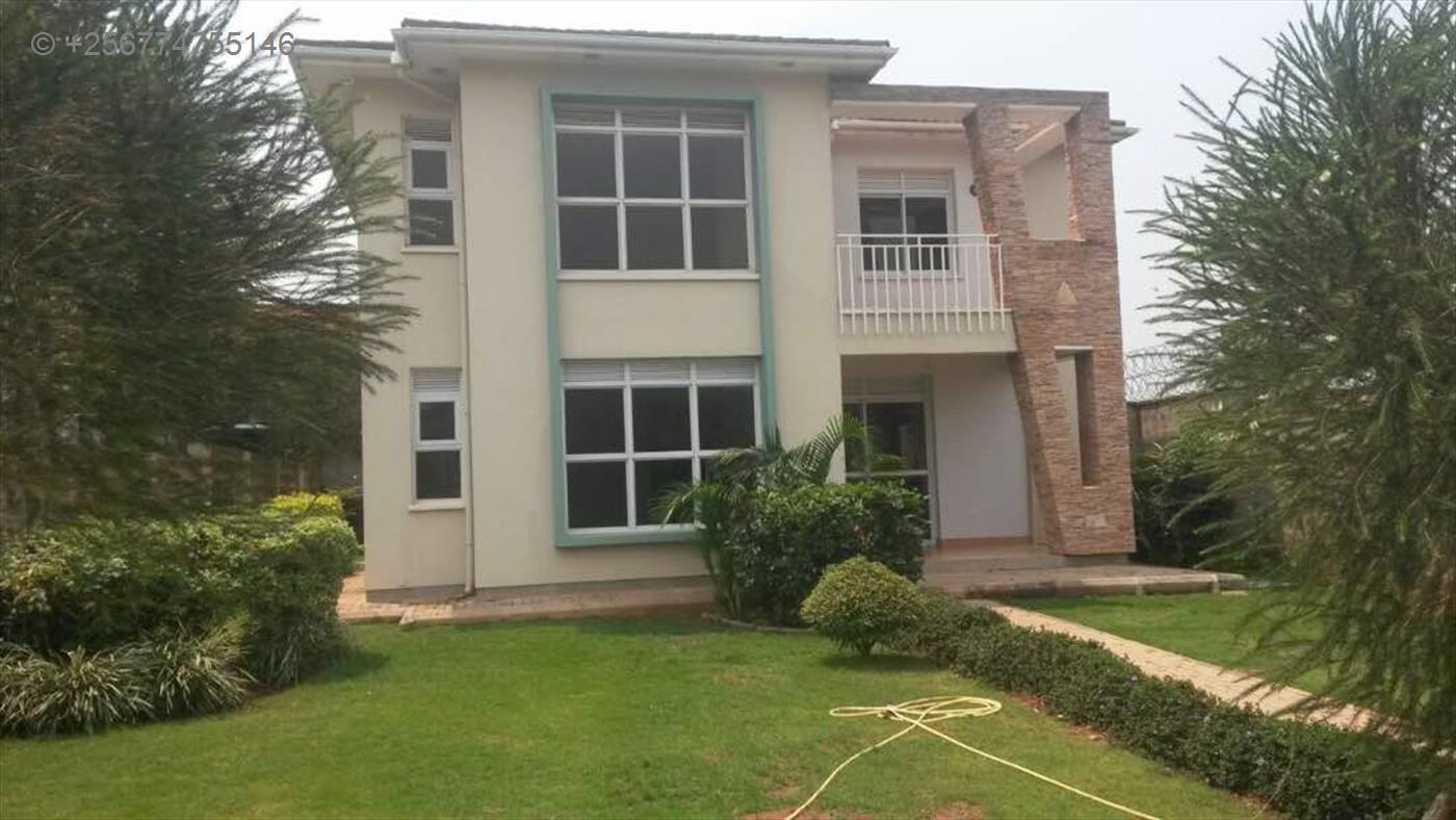 Mansion for sale in Lubowa Wakiso