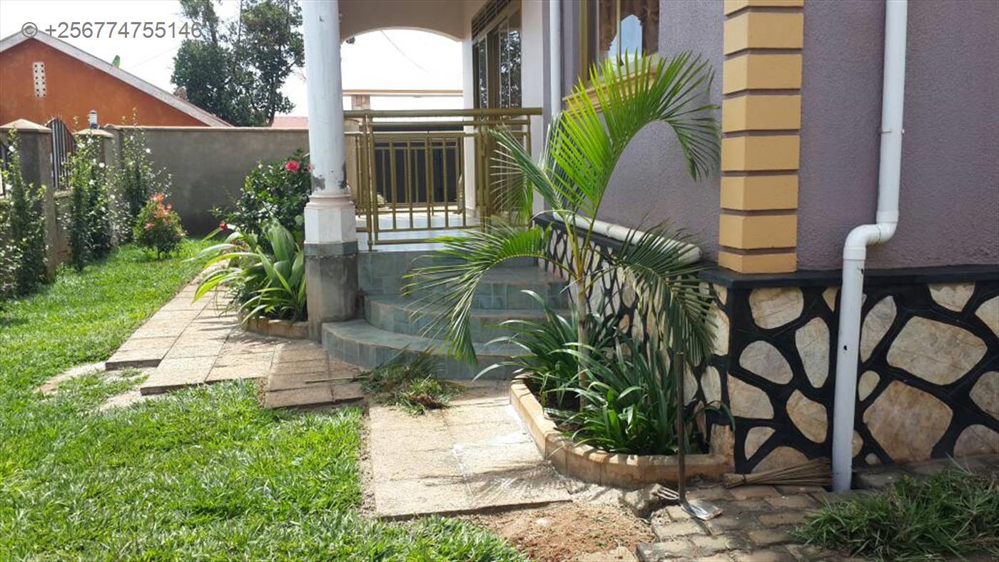 Bungalow for sale in Kinaawa Wakiso