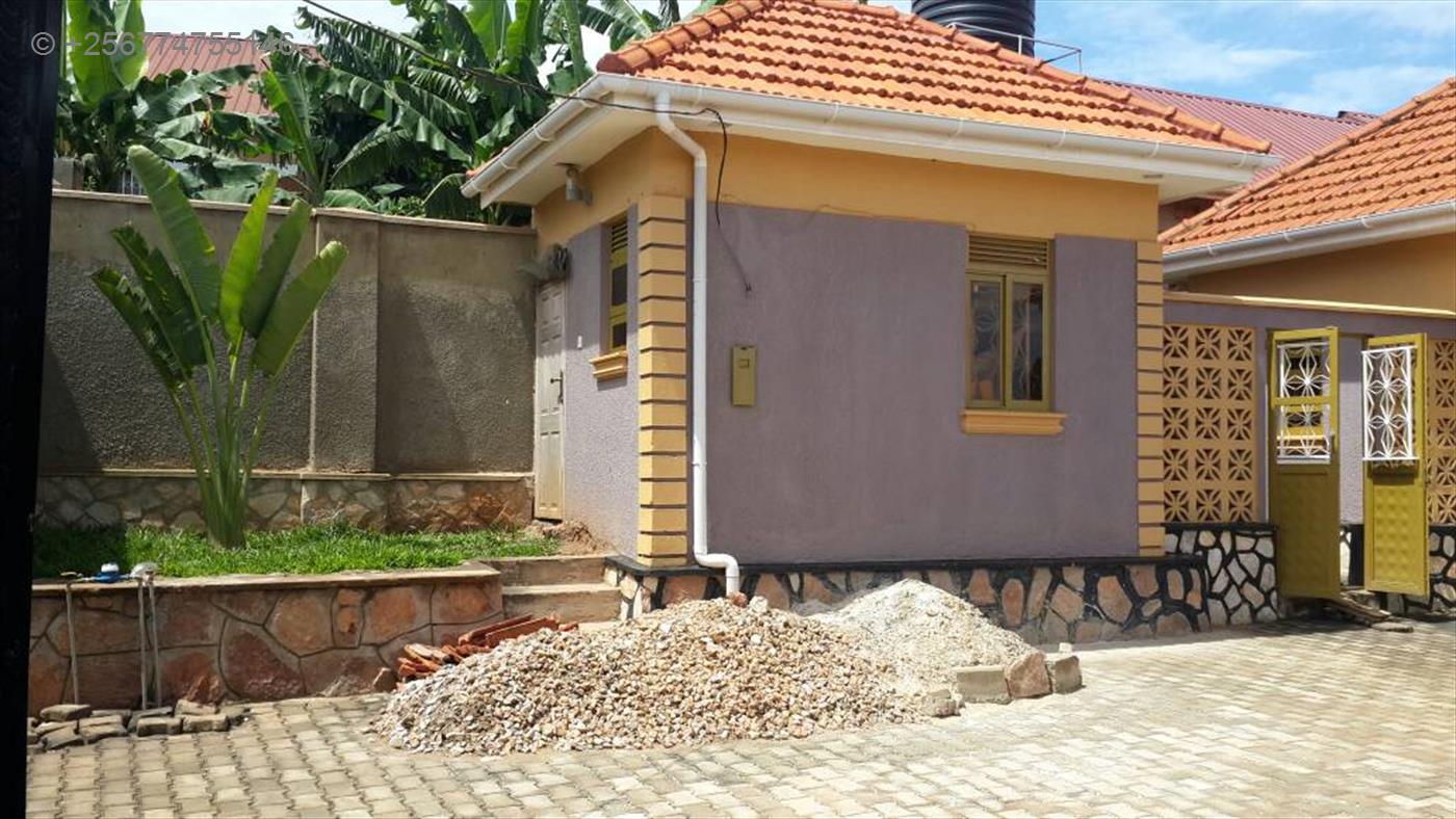 Bungalow for sale in Kinaawa Wakiso