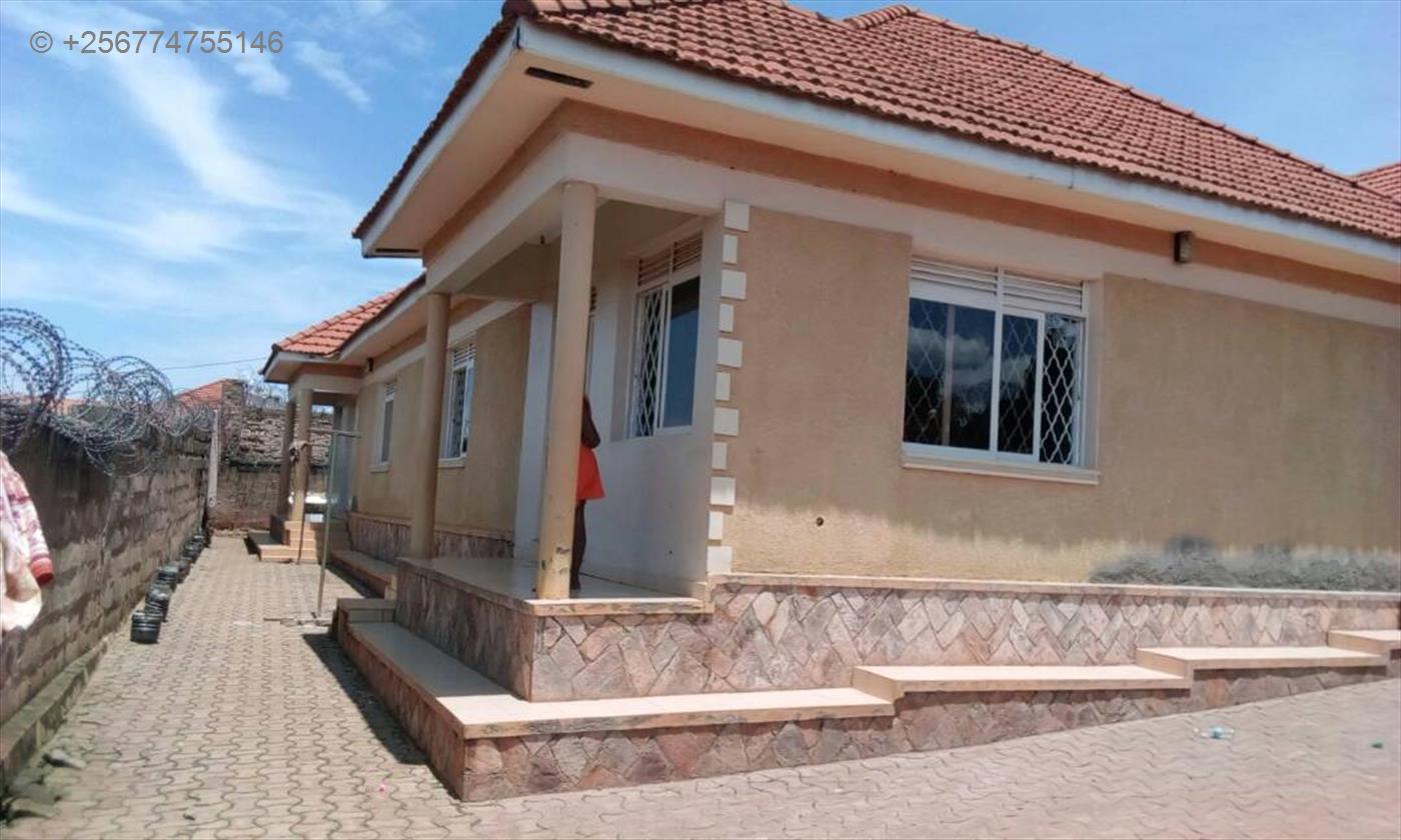 Bungalow for sale in Naalya Kampala