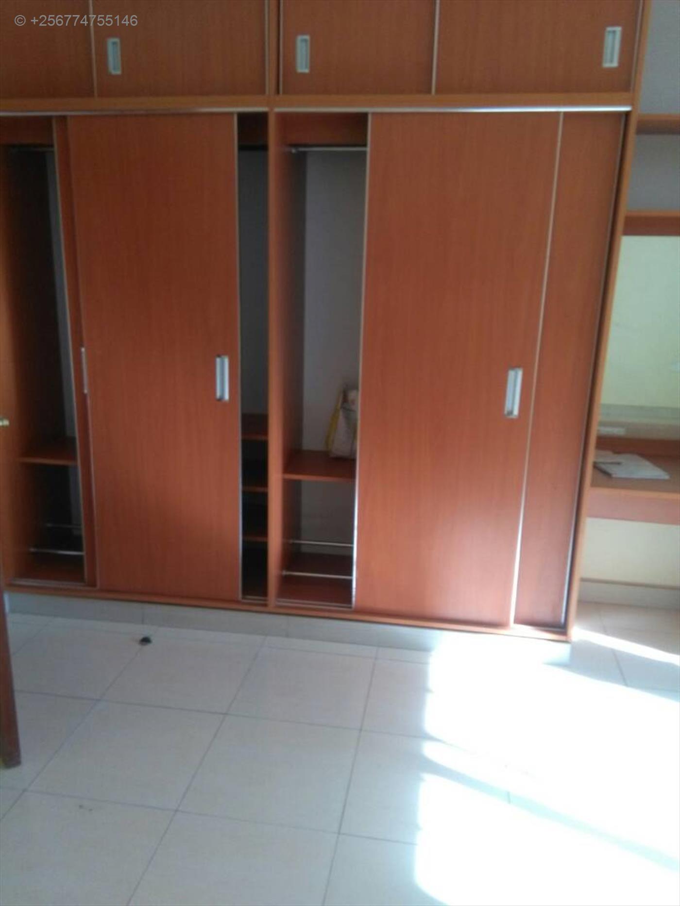 Apartment for sale in Bugoloobi Kampala