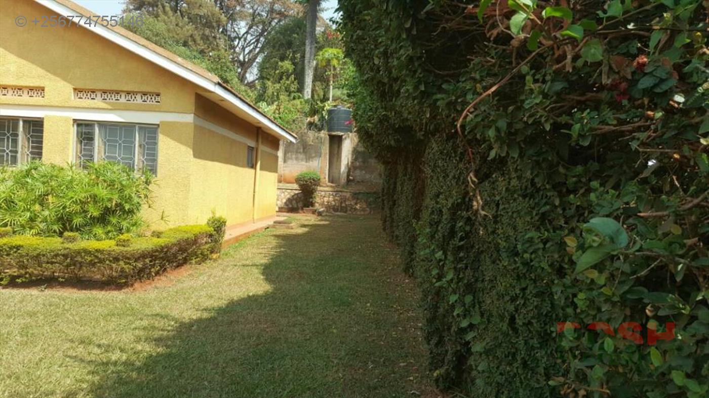 Bungalow for sale in Bugoloobi Kampala