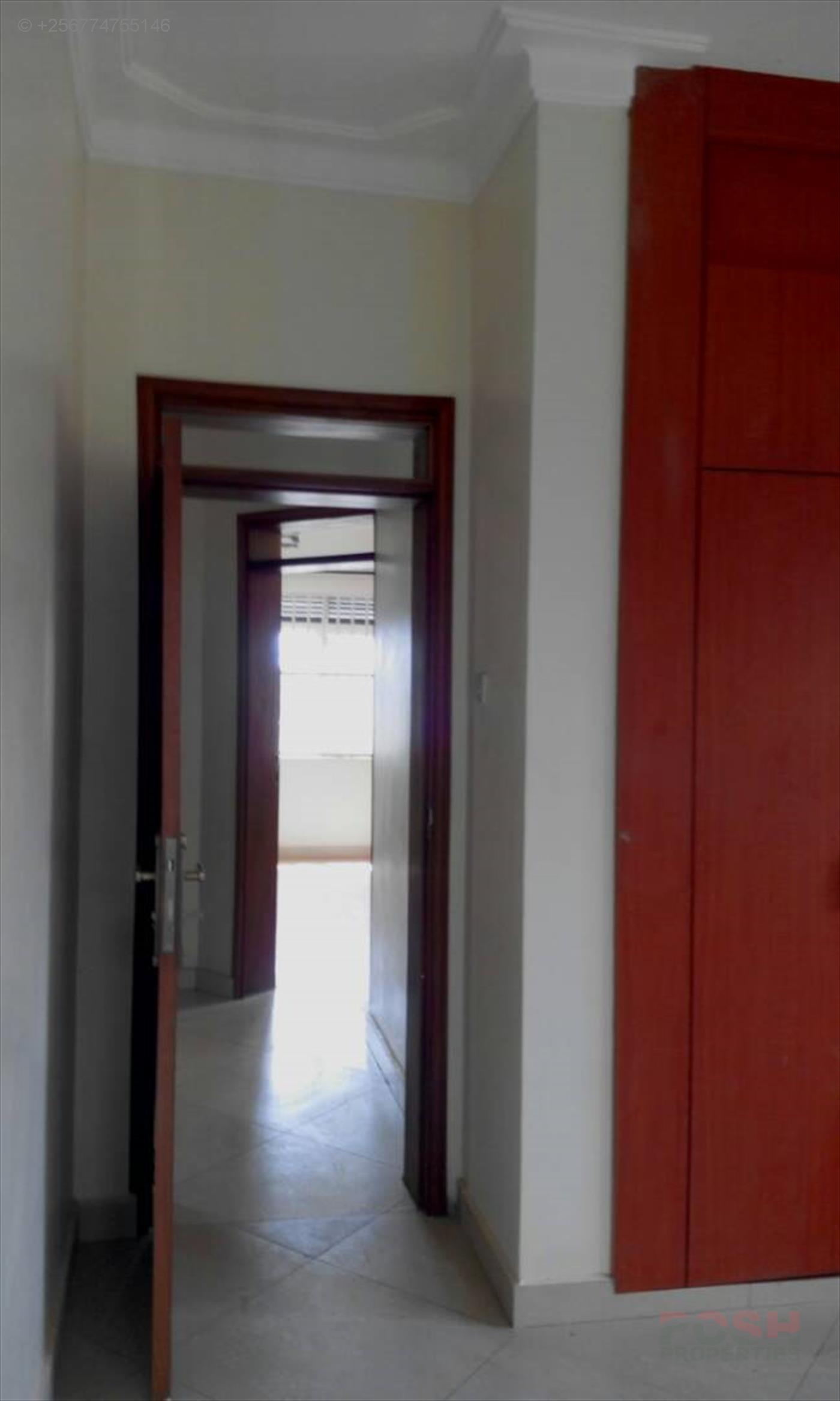 Apartment for rent in Kireka Kampala