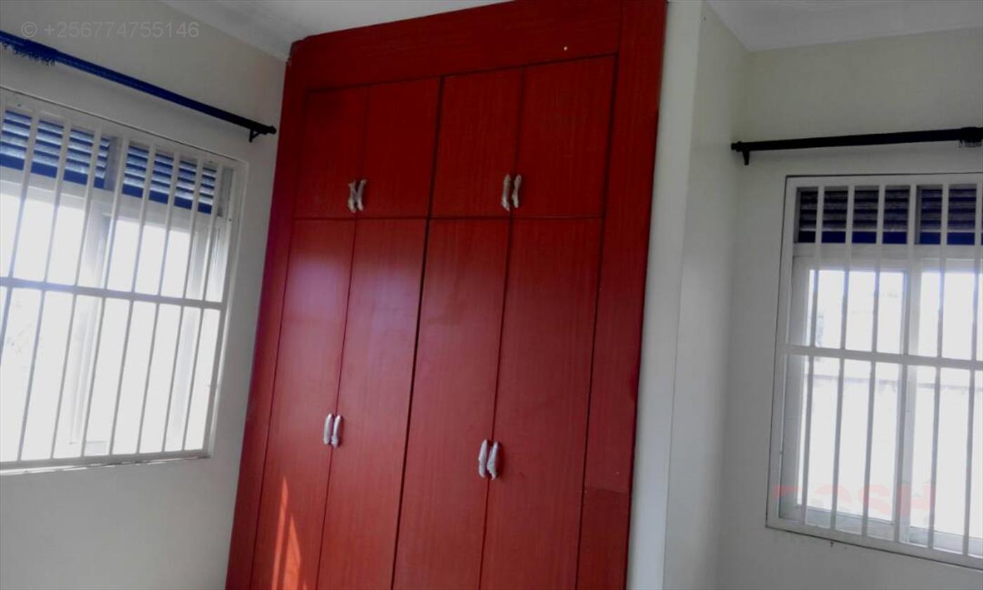 Apartment for rent in Kireka Kampala