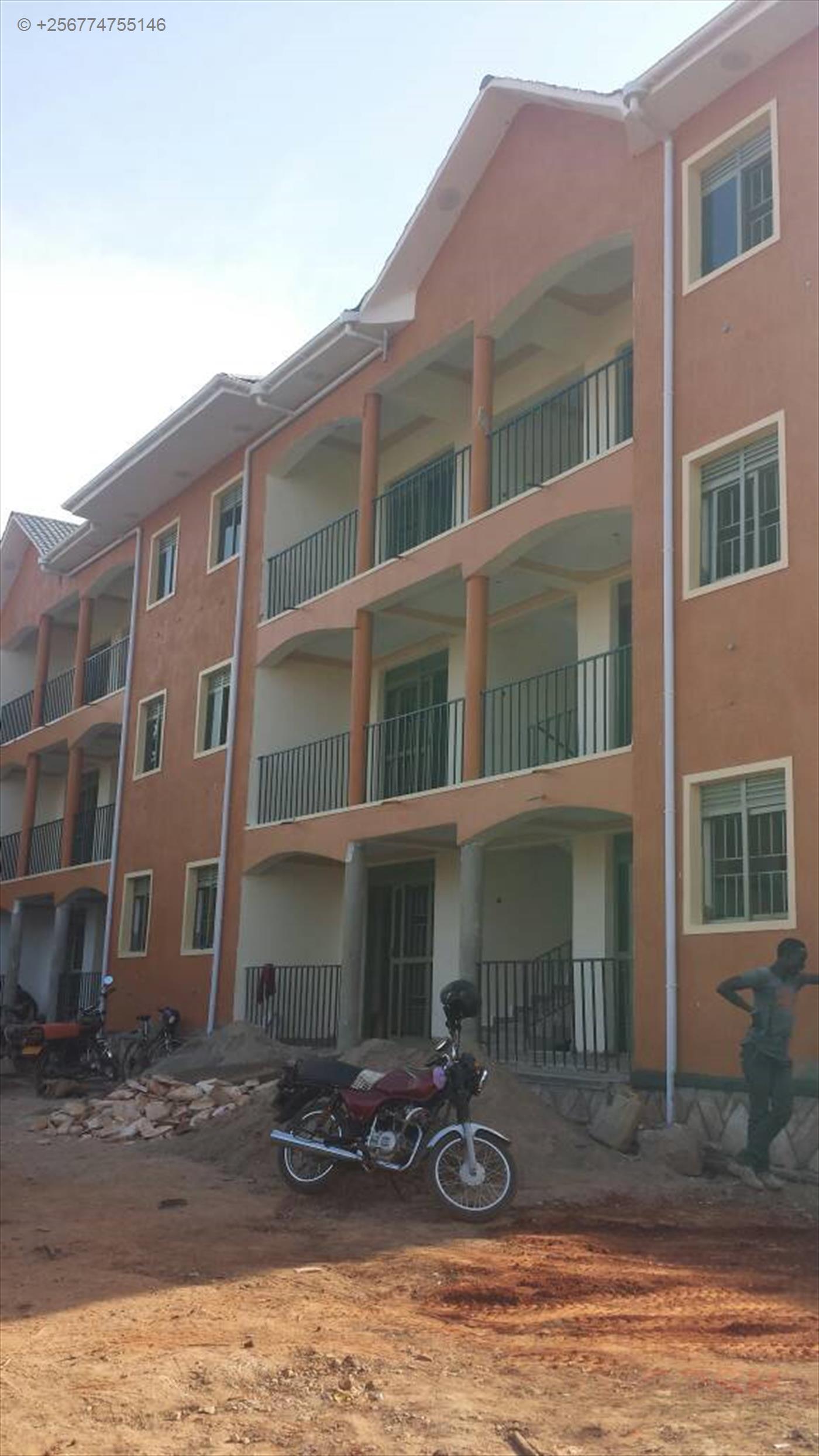 Apartment block for sale in Kira Wakiso