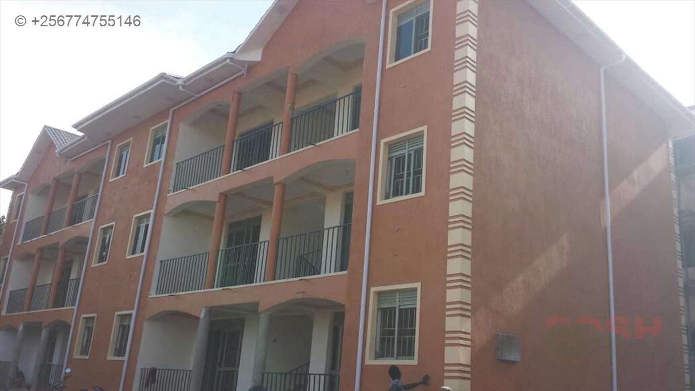 Apartment block for sale in Kira Wakiso