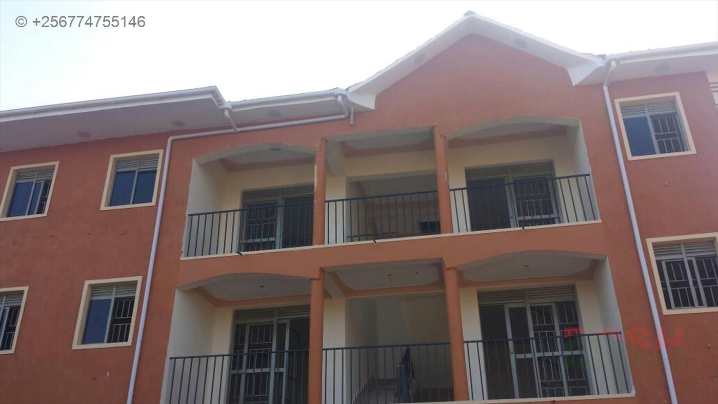 Apartment block for sale in Kira Wakiso