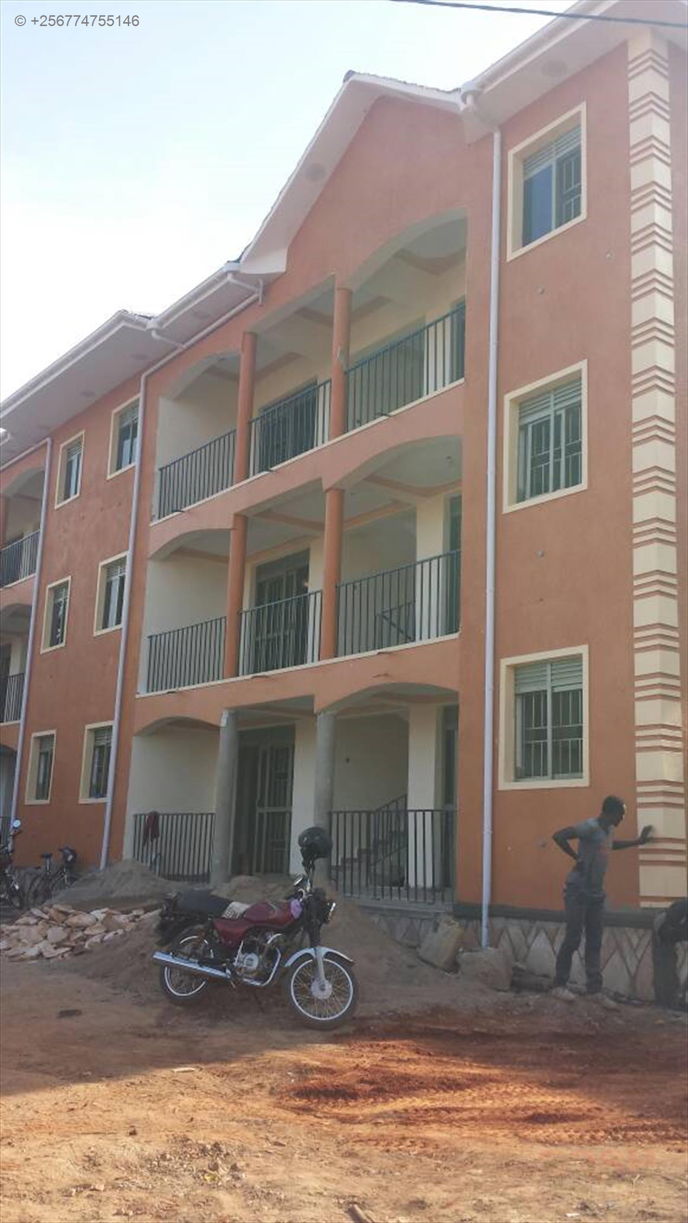 Apartment block for sale in Kira Wakiso