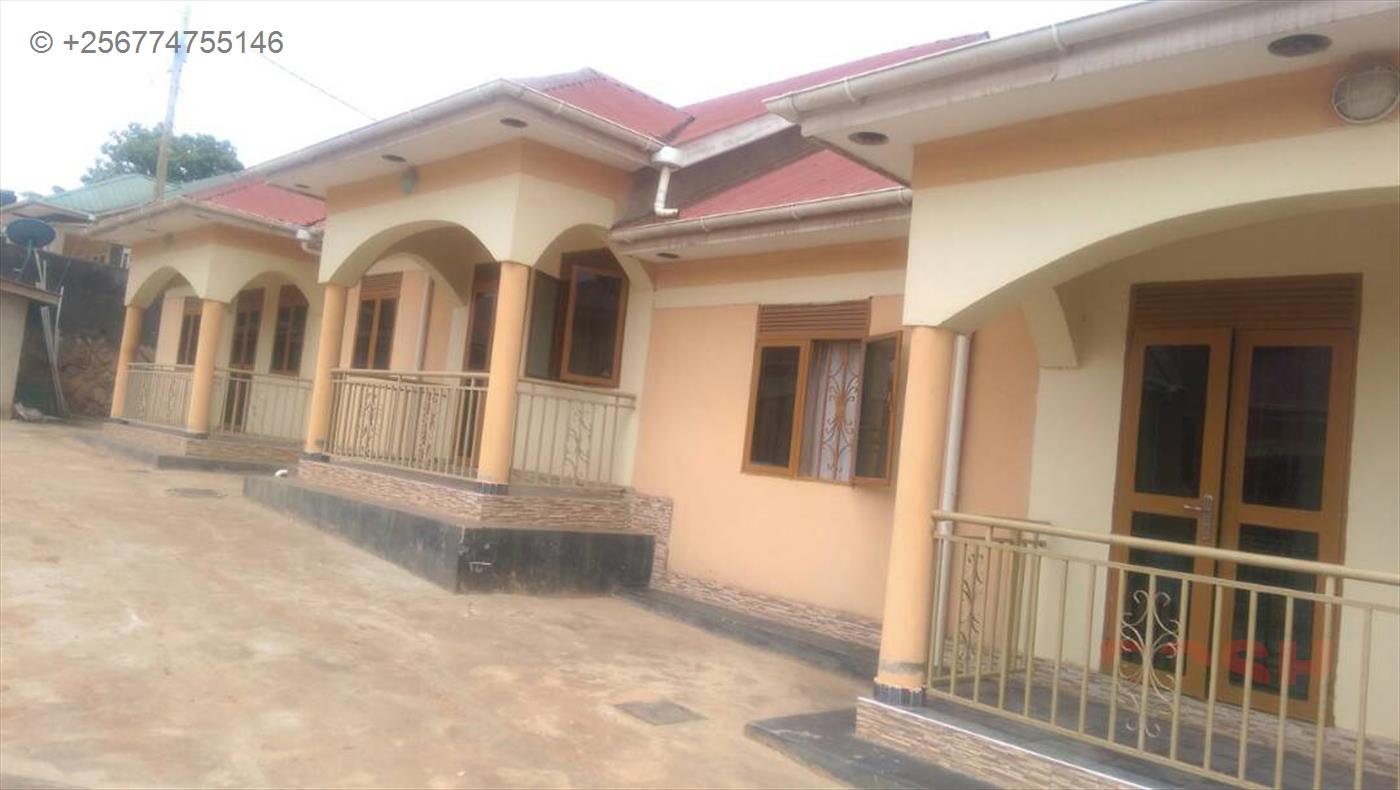 Semi Detached for sale in Mpererwe Wakiso