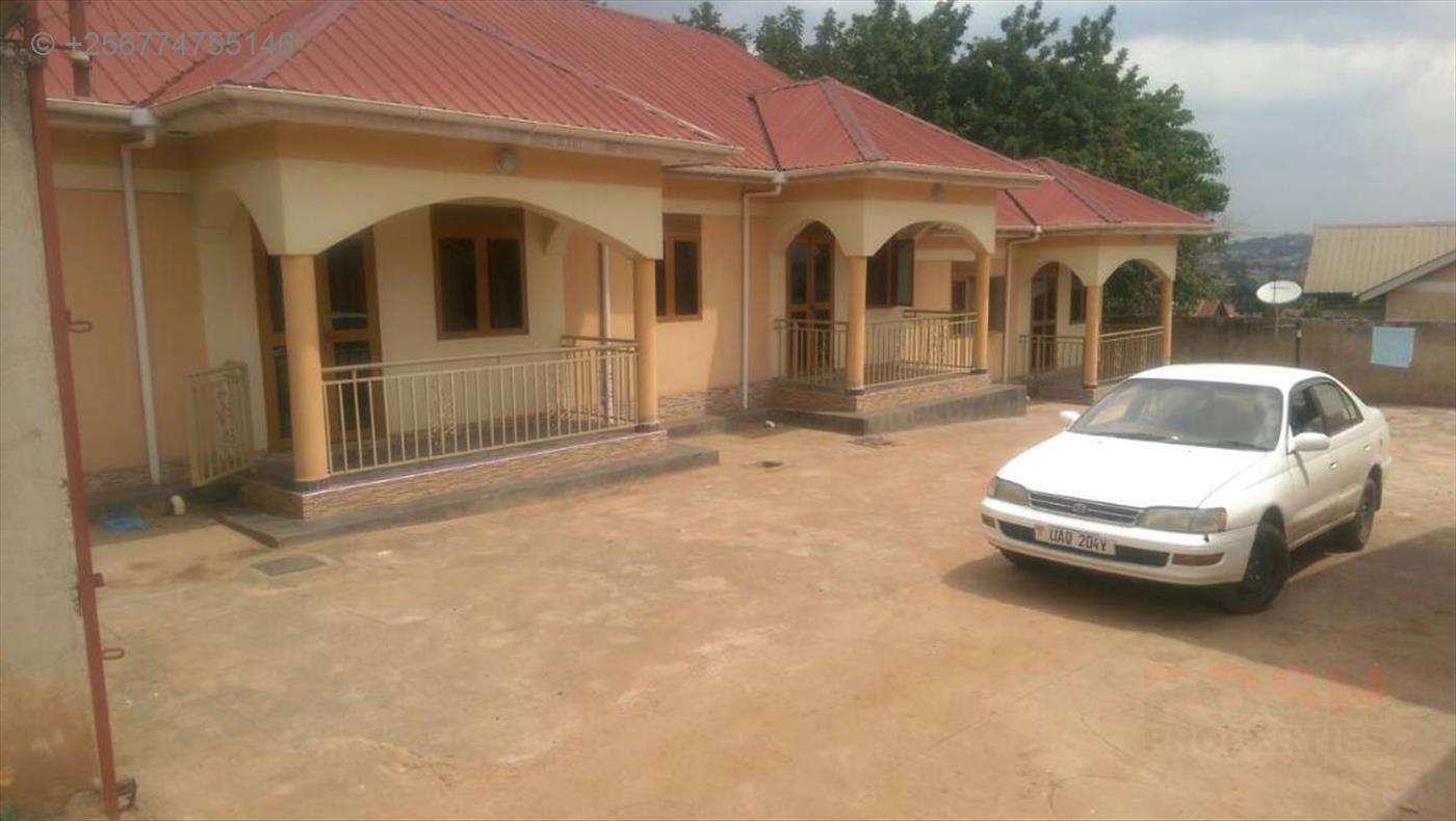 Semi Detached for sale in Mpererwe Wakiso