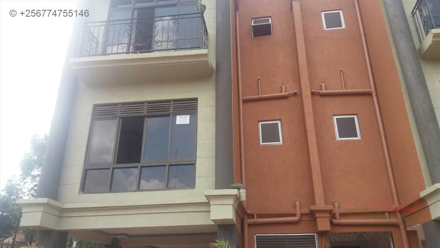 Apartment block for sale in Naguru Kampala