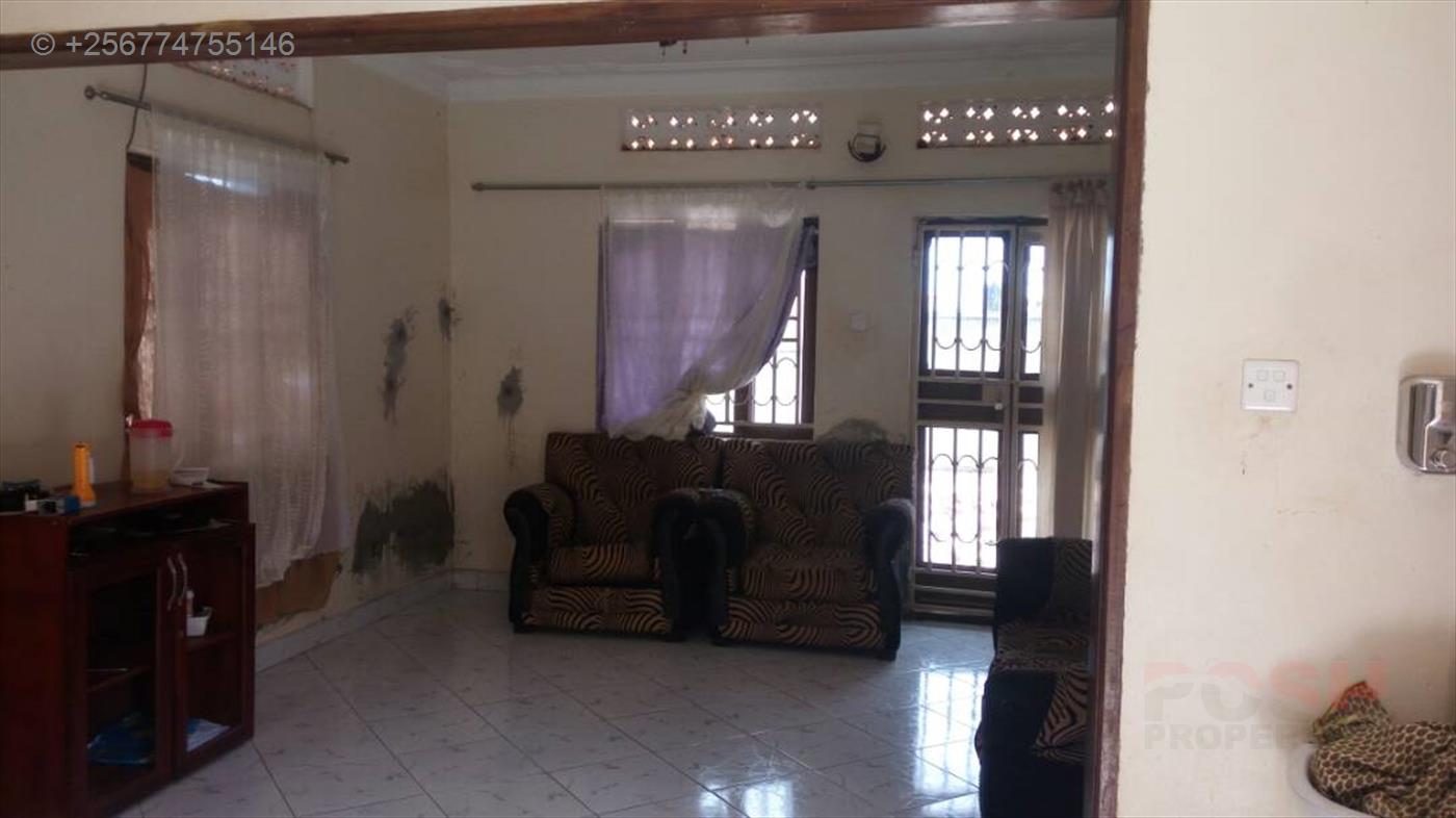 Bungalow for sale in Namugongo Wakiso