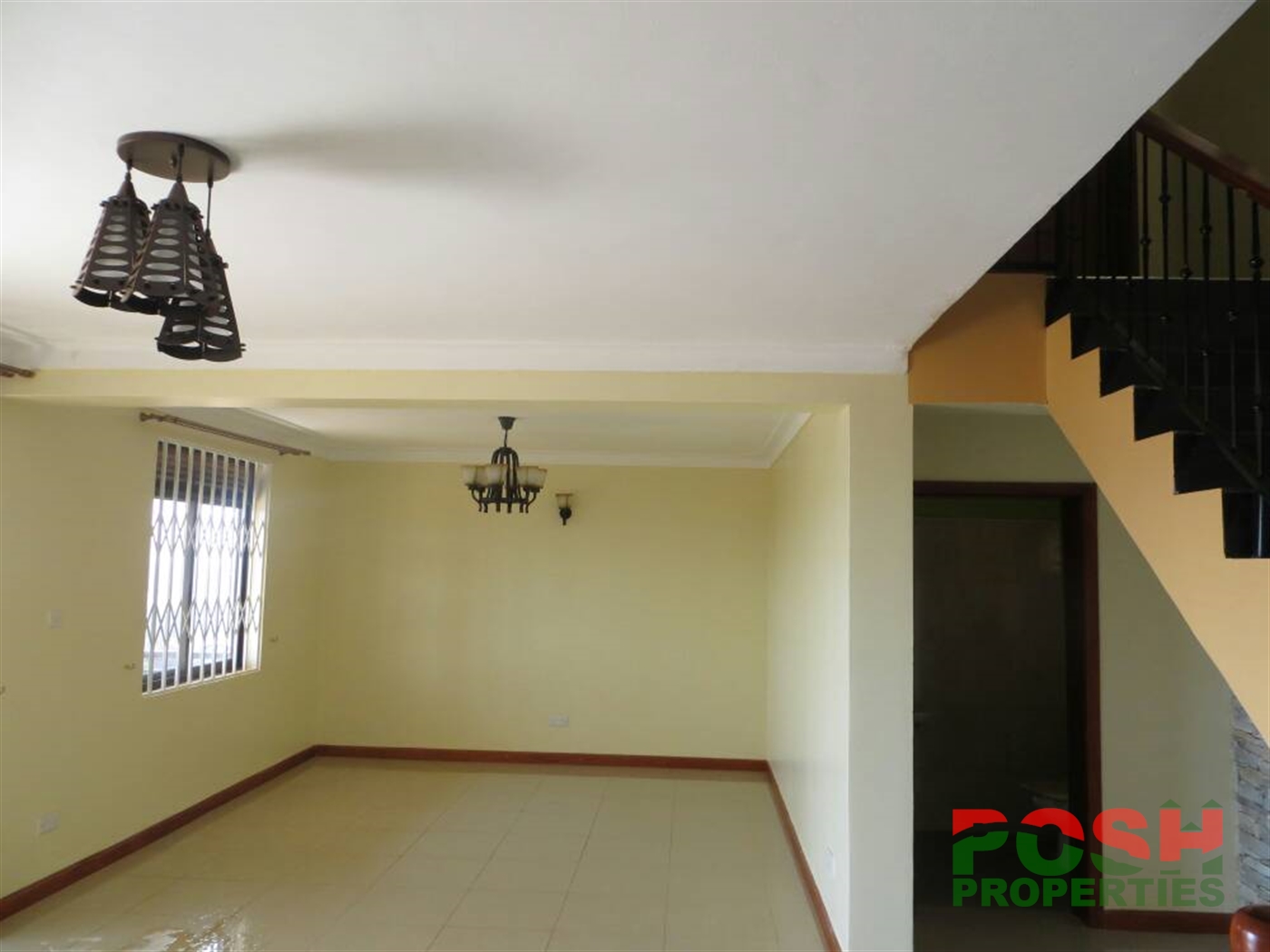 Mansion for rent in Mbuya Kampala