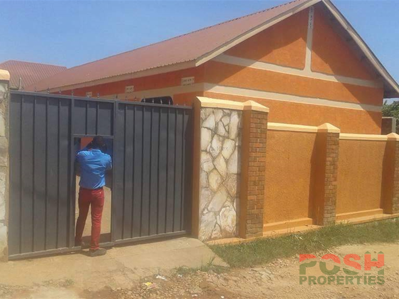 Semi Detached for sale in Namugongo Wakiso