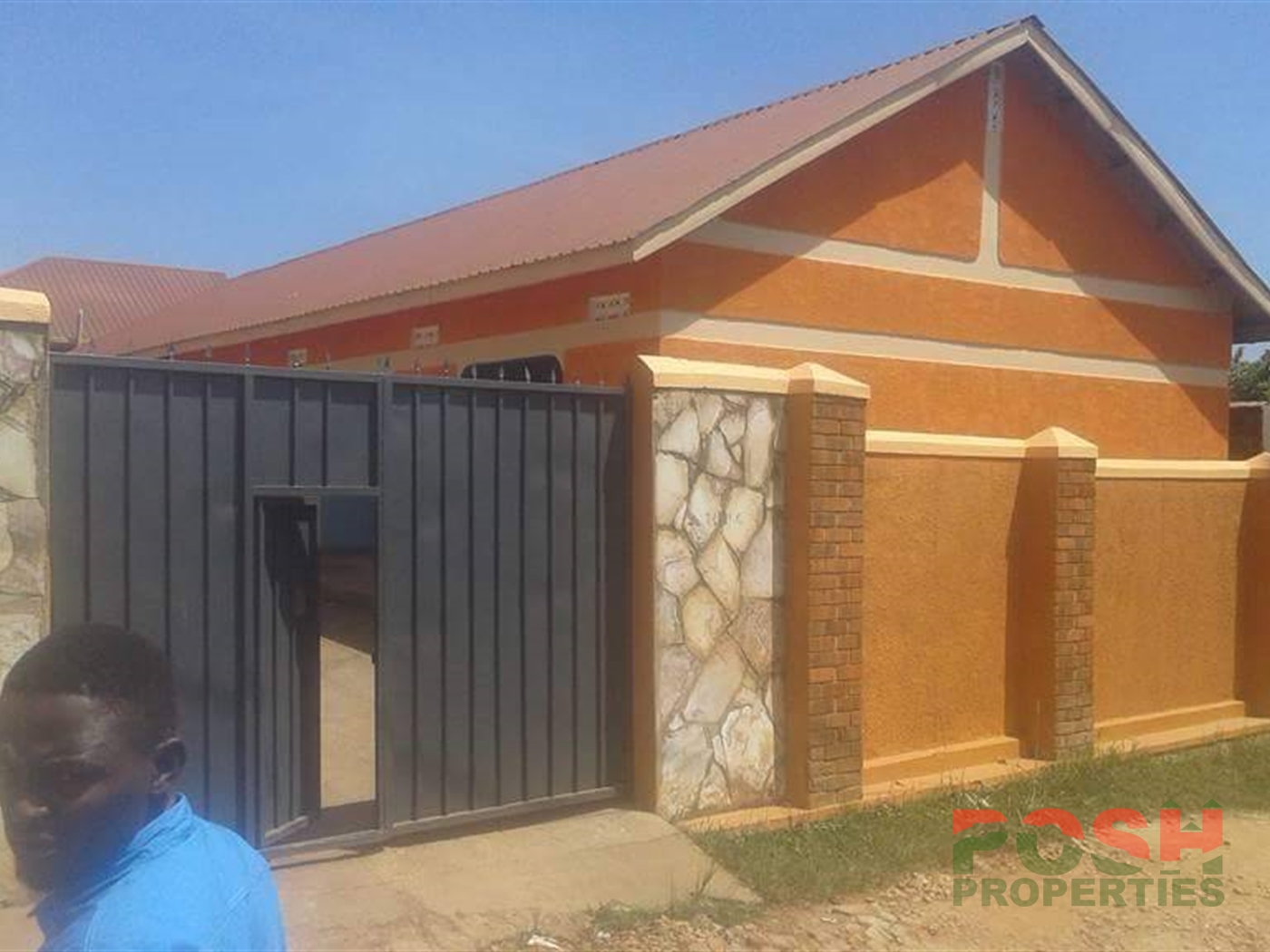 Semi Detached for sale in Namugongo Wakiso