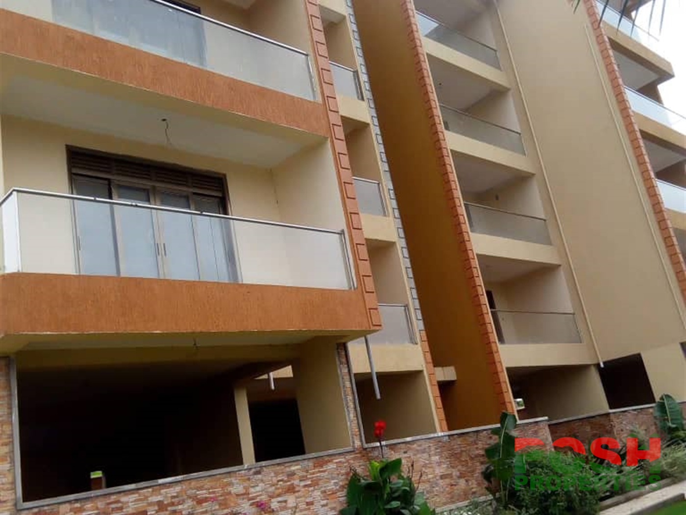 Apartment for rent in Munyonyo Kampala