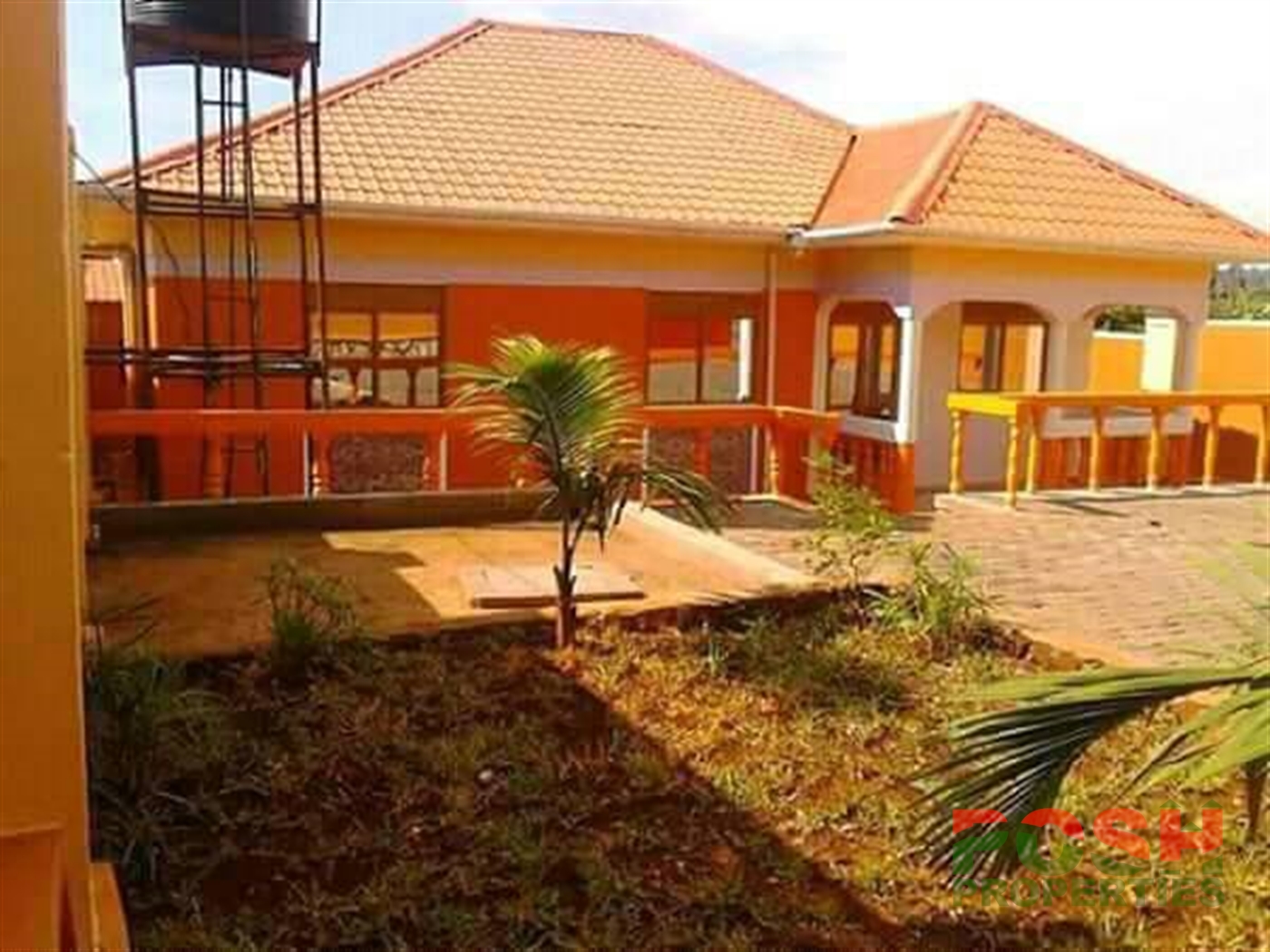 Bungalow for sale in Matugga Wakiso