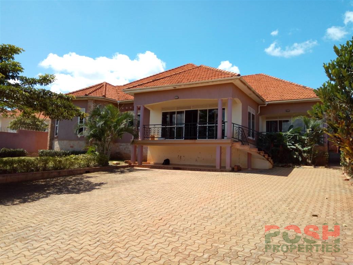 Bungalow for sale in Kira Wakiso