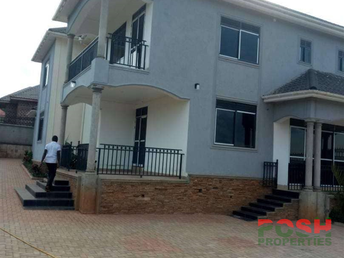 Mansion for sale in Mukono Mukono