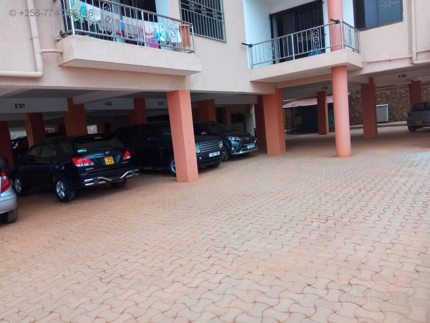 Bungalow for sale in Bukoto Kampala