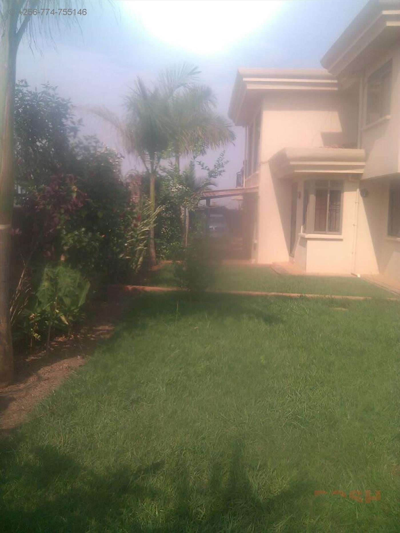 Mansion for sale in Lubowa Wakiso