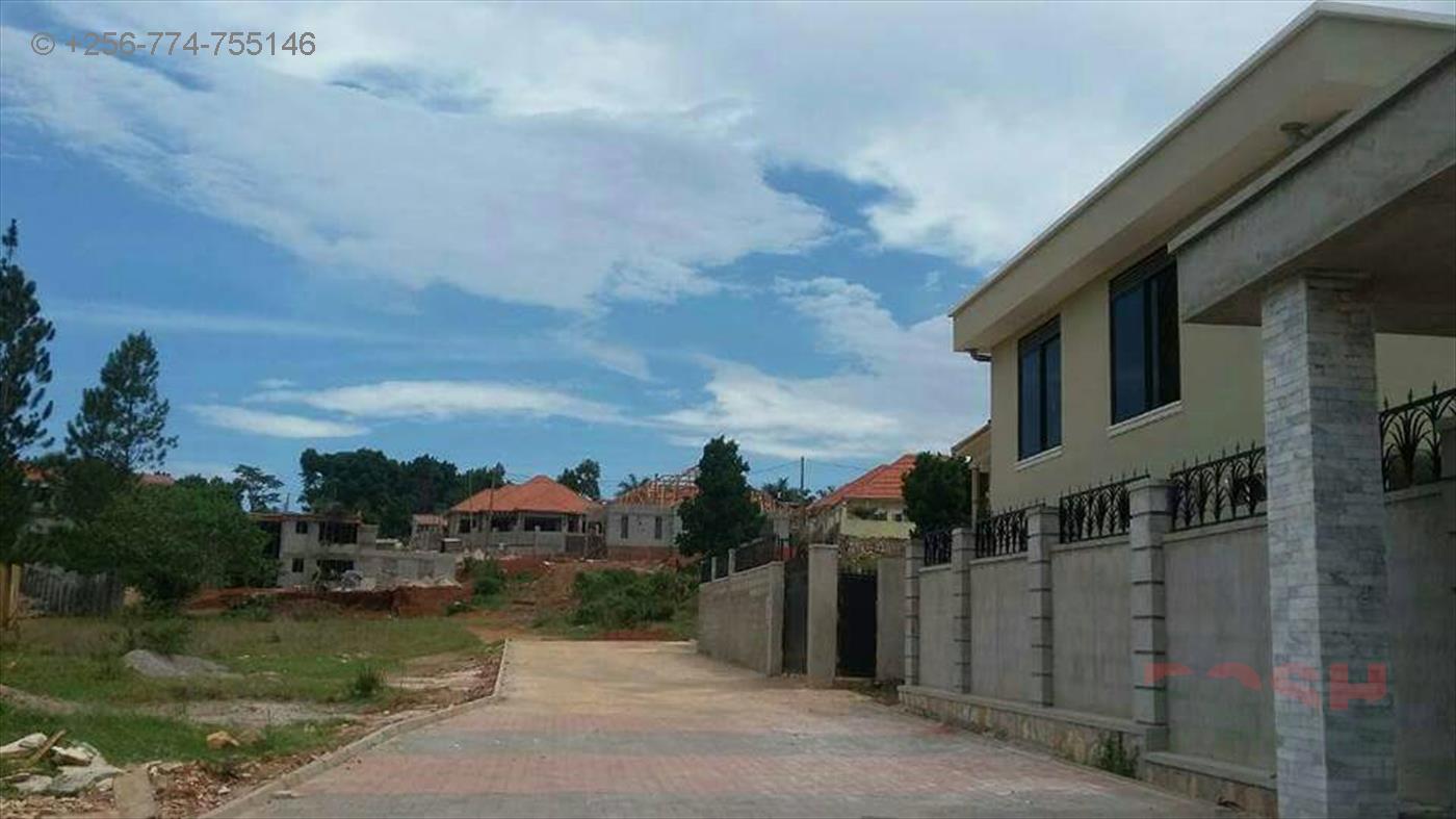 Bungalow for sale in Kira Wakiso