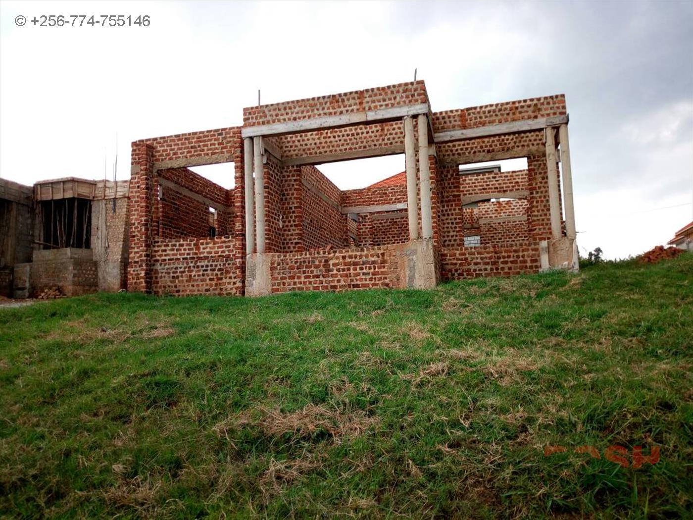 Shell House for sale in Kira Wakiso