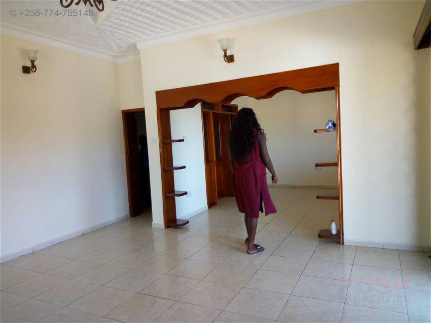 Bungalow for rent in Ggaba Wakiso