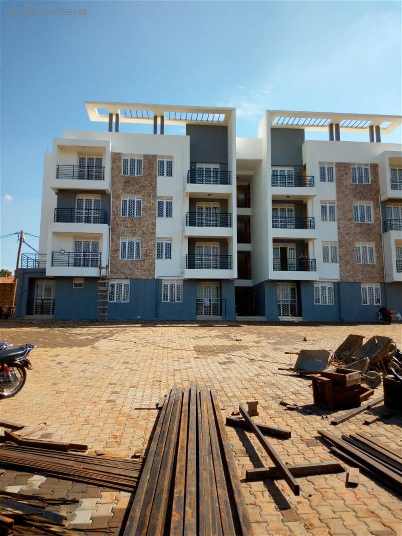 Apartment for sale in Naalya Kampala