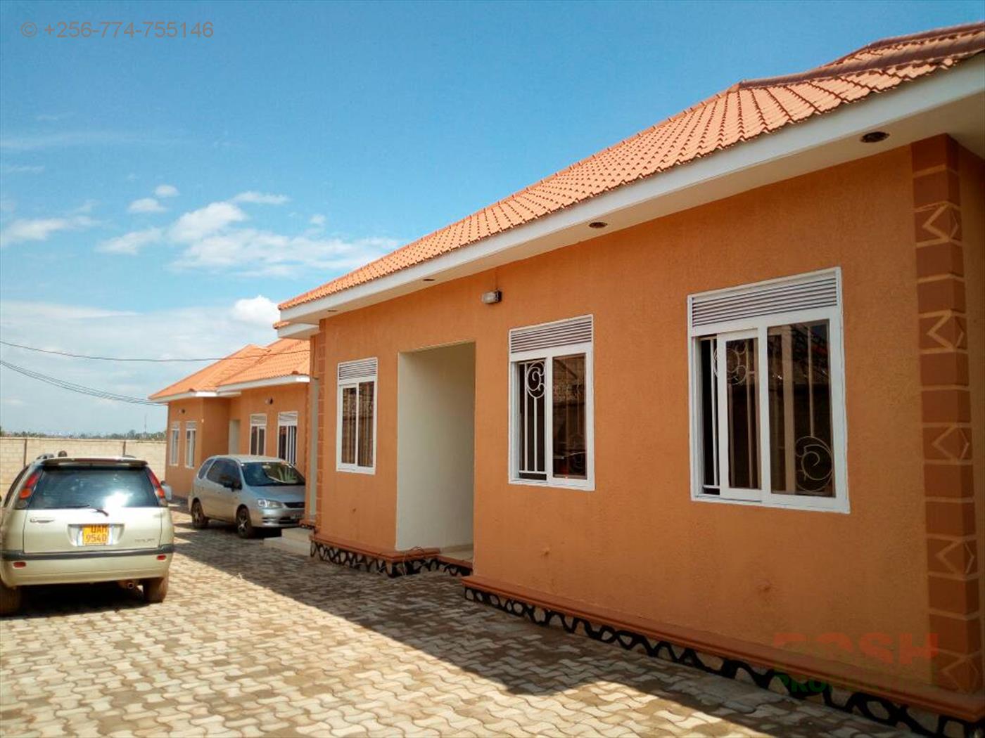 Semi Detached for sale in Namugongo Wakiso