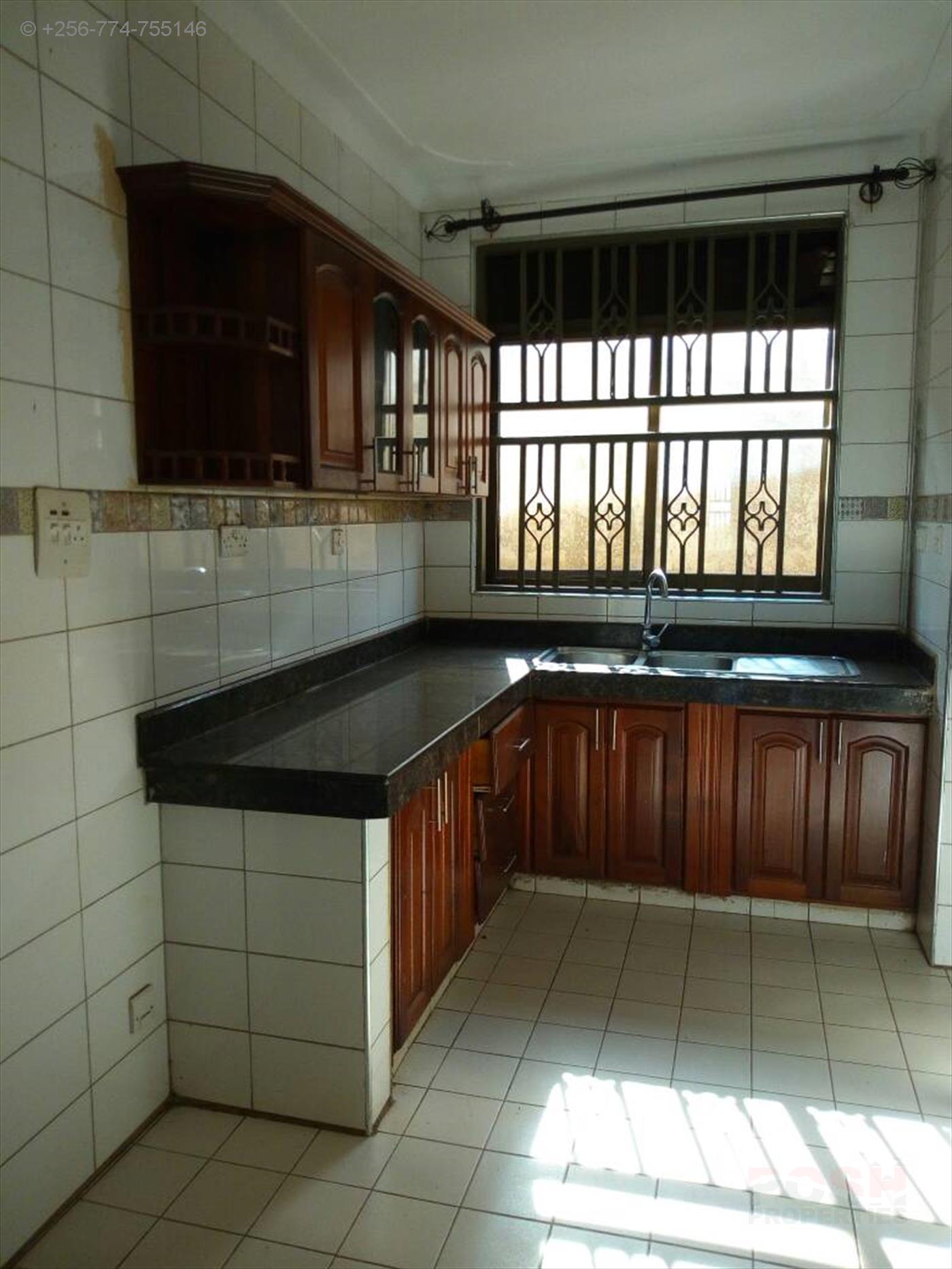 Apartment for rent in Ntinda Kampala