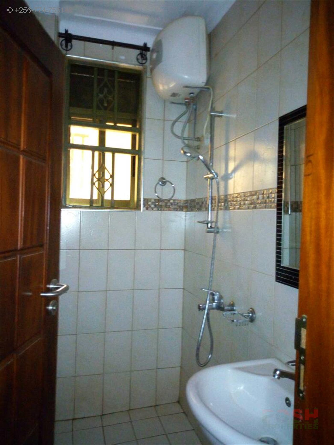 Apartment for rent in Ntinda Kampala