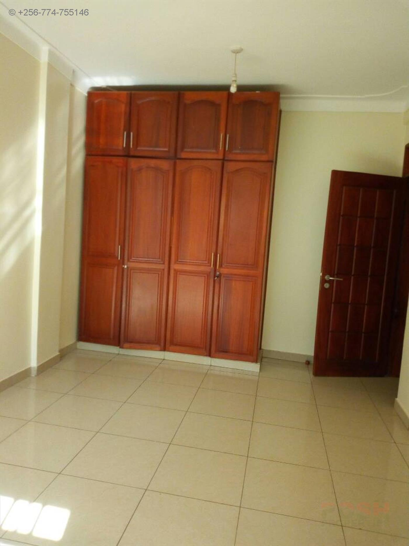 Apartment for rent in Ntinda Kampala