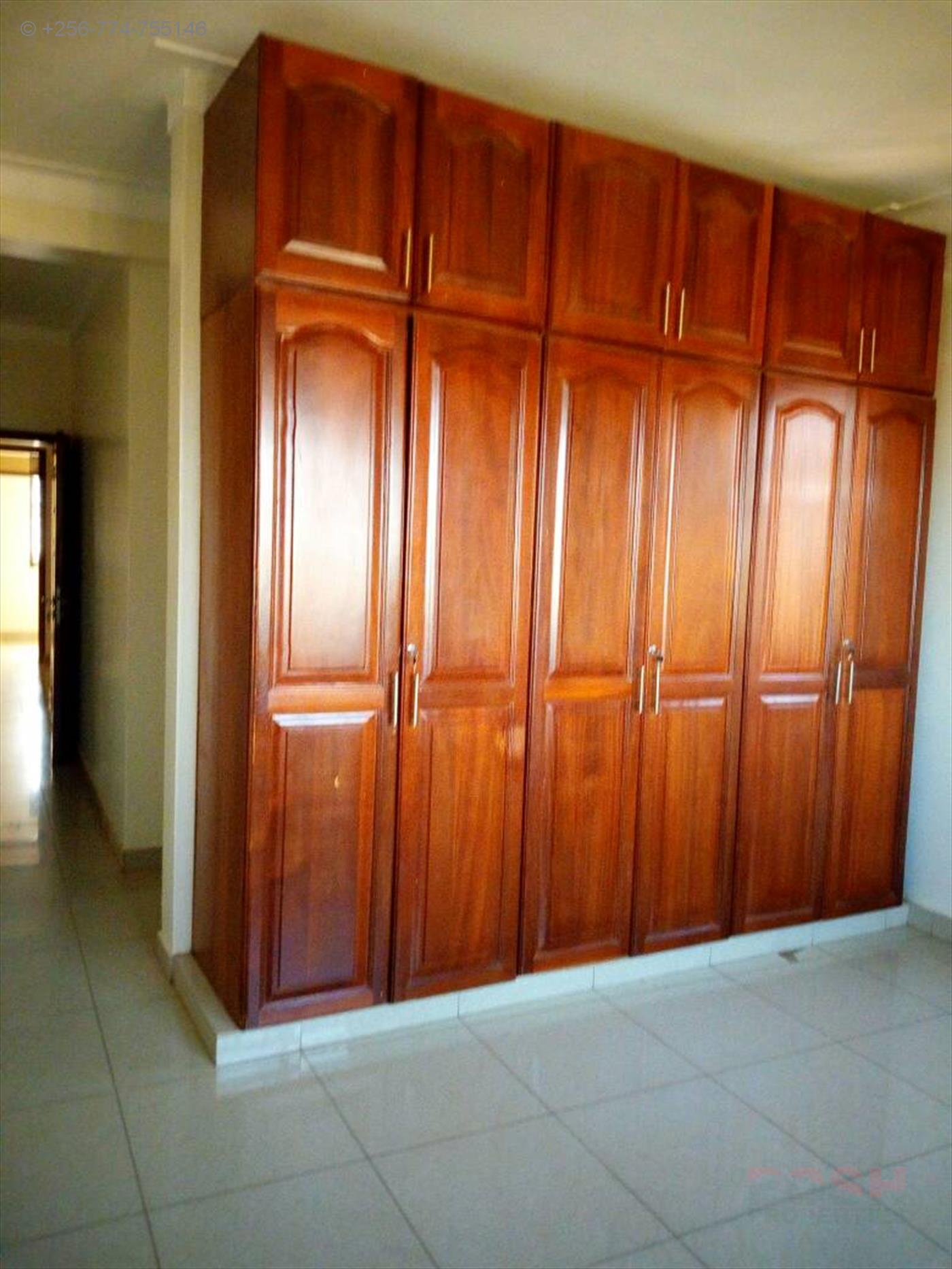 Apartment for rent in Ntinda Kampala