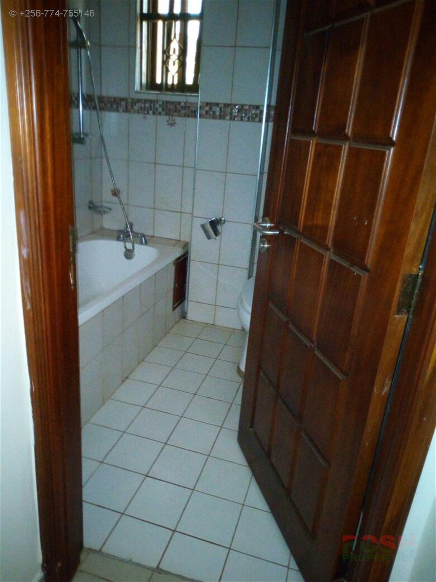 Apartment for rent in Ntinda Kampala