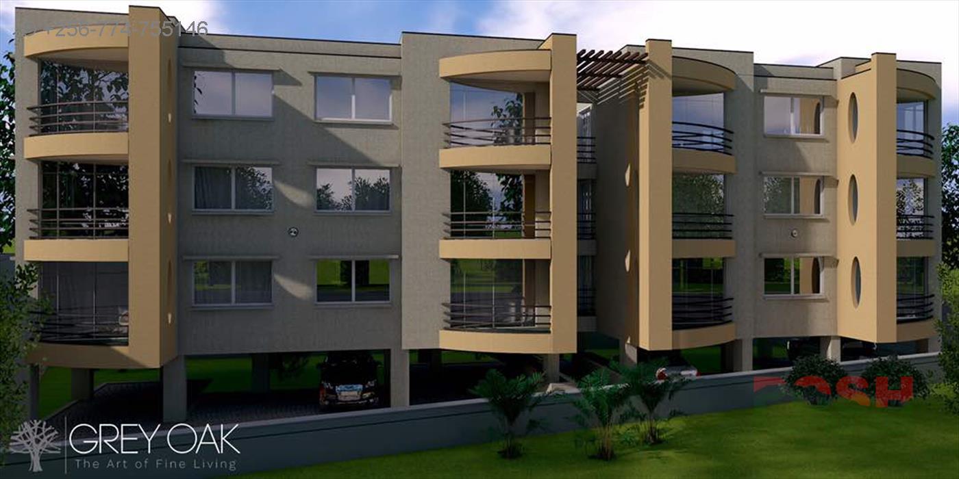 Apartment for sale in Naalya Kampala